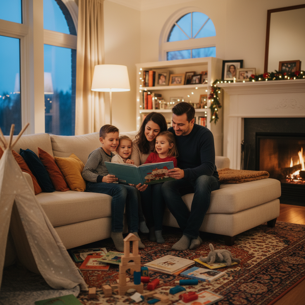 AUDIOLIBRO, 5 STORIE DELLA BUONANOTTE