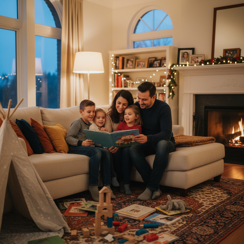 AUDIOLIBRO, 5 STORIE DELLA BUONANOTTE