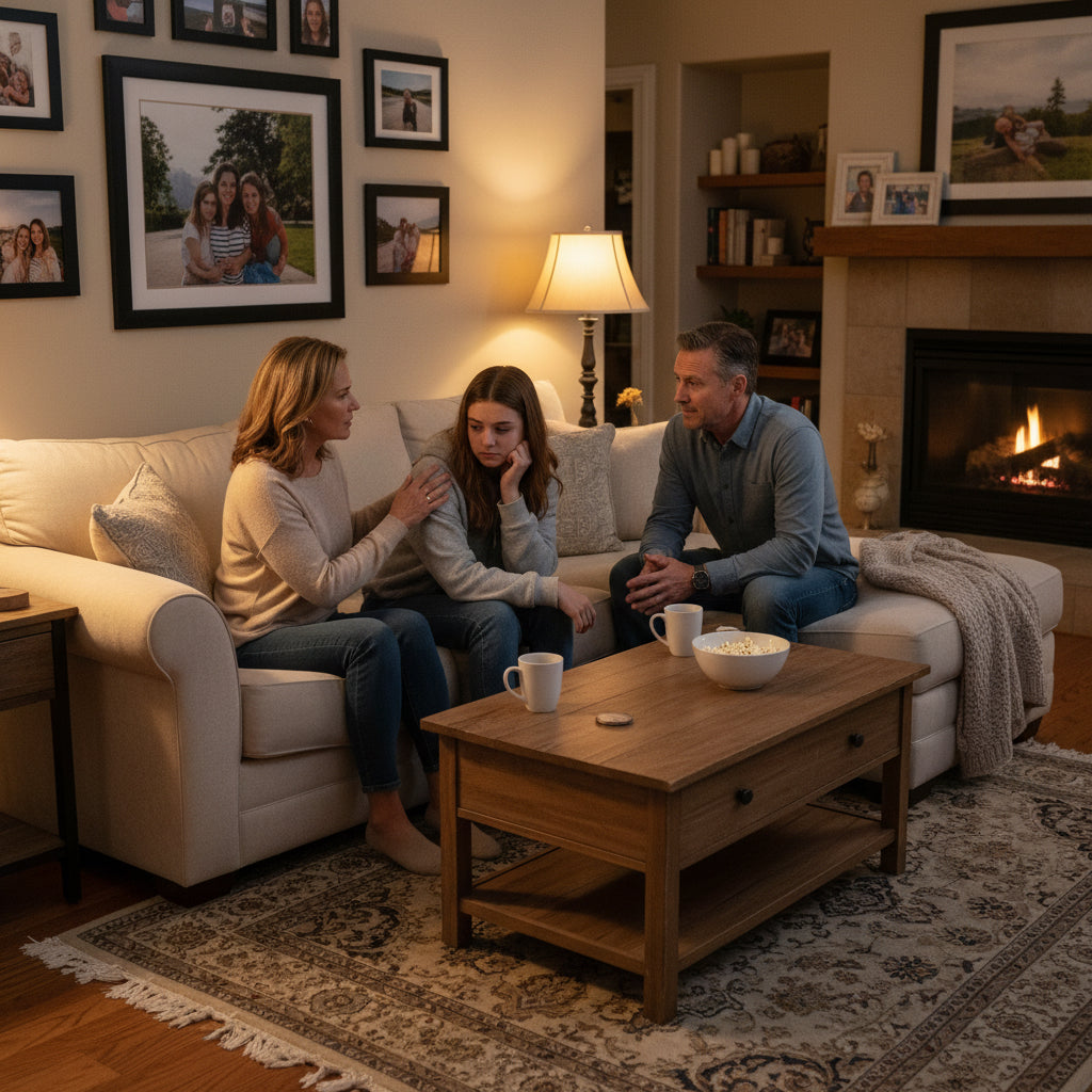 EBOOK, COME GESTIRE I FIGLI NELL'ADOLESCENZA