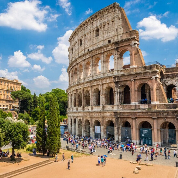 EBOOK, ITINERARIO DI ROMA